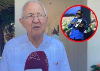 Rafael Chaljub Mejía considera a Rafaelito Román como un inmortal de la música típica