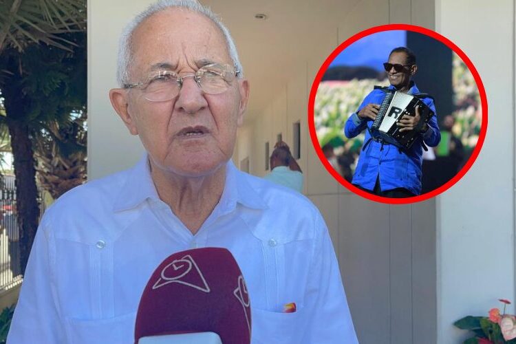 Rafael Chaljub Mejía considera a Rafaelito Román como un inmortal de la música típica