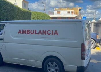 Trasladan restos del merenguero típico Rafaelito Román a la funeraria Blandino de Santiago