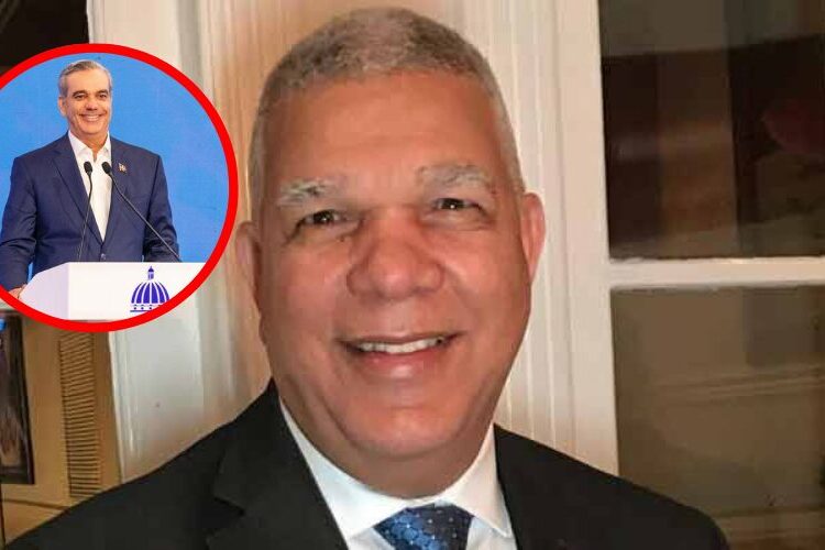 Neftalí Fuerte agradece medidas Luis Abinader en favor de la diáspora