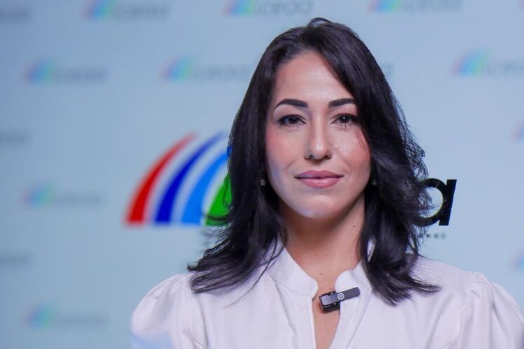 Designan a Indira Alcequiez como nueva presidenta de ICEAA