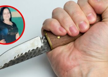 Hombre asesina de varias estocadas a su pareja sentimental en Las Charcas de Azua