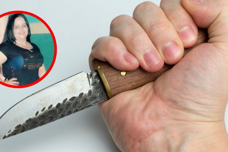 Hombre asesina de varias estocadas a su pareja sentimental en Las Charcas de Azua