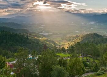 La temperatura mínima en Constanza descendió a 10°C esta madrugada