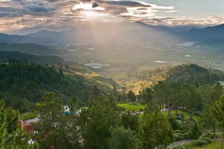 La temperatura mínima en Constanza descendió a 10°C esta madrugada