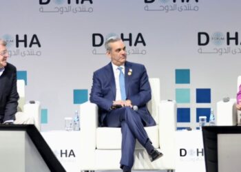 Presidente Abinader resalta cooperación global en RD ha jugado un rol trascendental