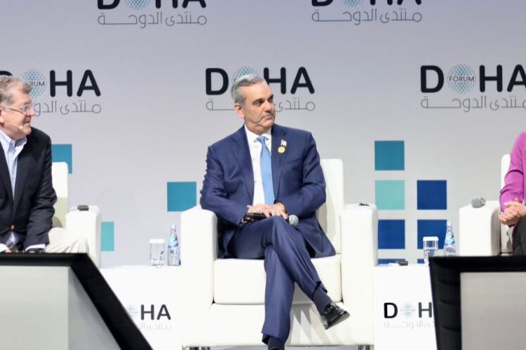 Presidente Abinader resalta cooperación global en RD ha jugado un rol trascendental