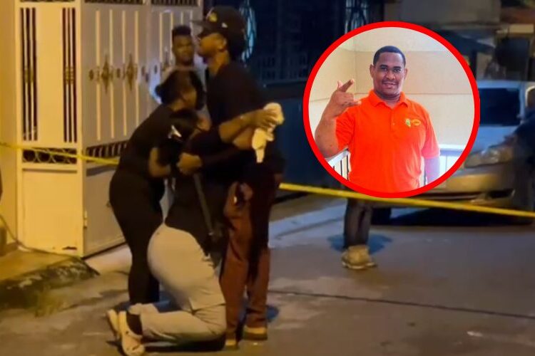 Desconocidos matan a tiros a un hombre en SFM