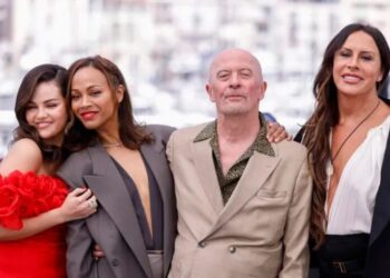 El fenómeno ‘Emilia Pérez’ arrasa con un récord de 10 nominaciones en los Globos de Oro