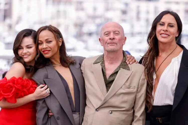 El fenómeno ‘Emilia Pérez’ arrasa con un récord de 10 nominaciones en los Globos de Oro