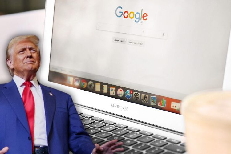 Las elecciones en EEUU y el eclipse solar entre las mayores búsquedas de Google en español