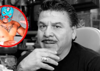 Muere a los 66 años Rey Misterio Sr, leyenda de la lucha libre mexicana