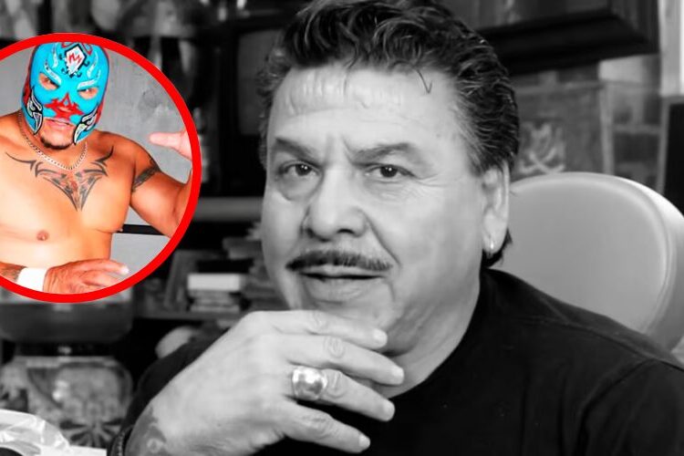 Muere a los 66 años Rey Misterio Sr, leyenda de la lucha libre mexicana