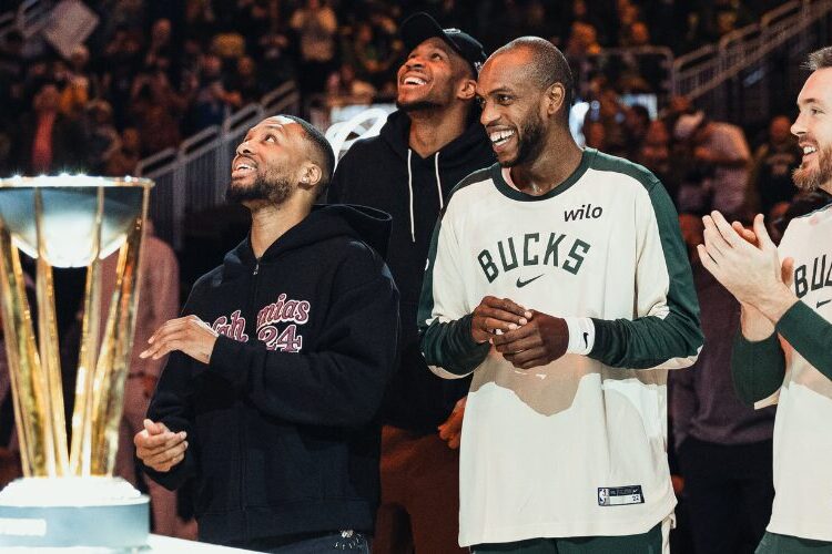 La gloria de los Celtics y el golpe de los Bucks, los momentos del año en la NBA