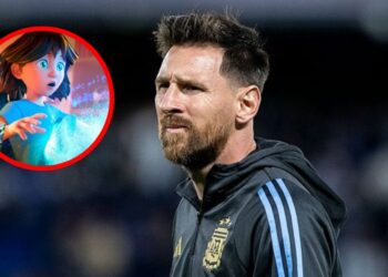 Disney+ anuncia ‘Messi and the Giants’, una serie animada inspirada en Lionel Messi