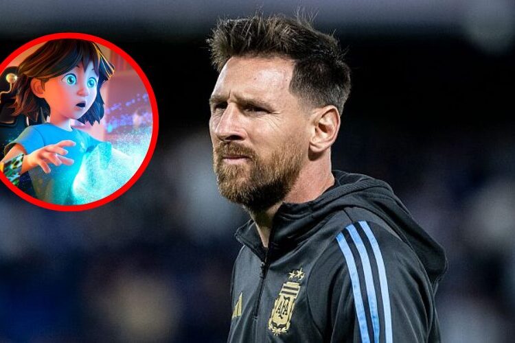 Disney+ anuncia ‘Messi and the Giants’, una serie animada inspirada en Lionel Messi