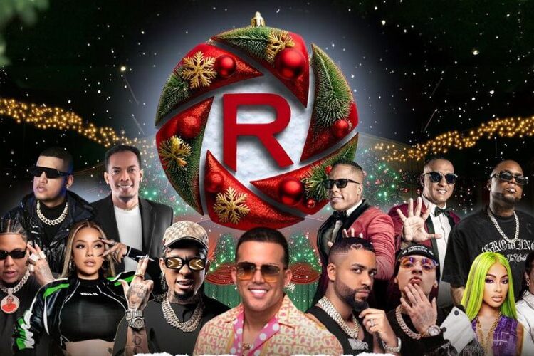 Las estrellas musicales que estarán en la fiesta del 25 de diciembre de ReconocidosNet