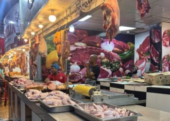 Comerciantes de la Feria Ganadera expresan han tenido buenas ventas en víspera de Nochebuena