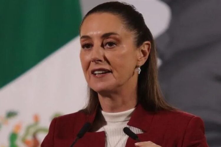 Sheinbaum sugiere que las series sobre el narco «acercan» a los jóvenes a los carteles