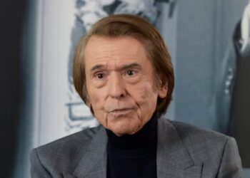 Raphael padece un linfoma cerebral primario del que ya está siendo tratado