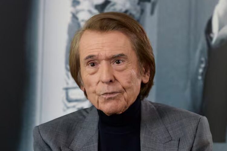 Raphael padece un linfoma cerebral primario del que ya está siendo tratado