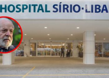 Lula pasa a cuidados semi intensivos y ya camina por el hospital