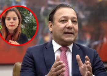 Prueba de ADN confirma que Abel Martínez no es el padre biológico del hijo de Keire Vargas