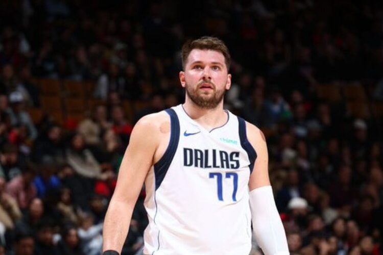 33-143 Doncic destroza a los Warriors