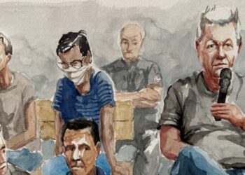 Los jueces se reúnen para dictar la sentencia del caso Pelicot