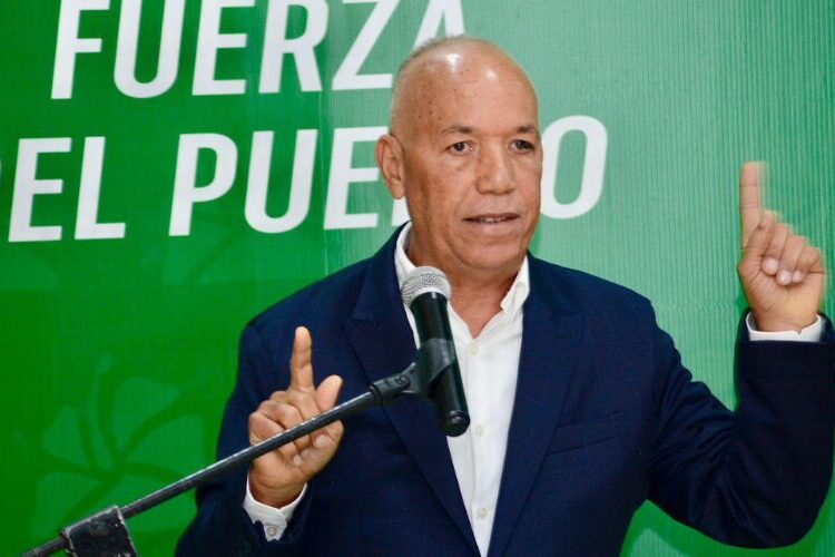 FP exige respuestas claras sobre decomiso histórico de drogas en Caucedo