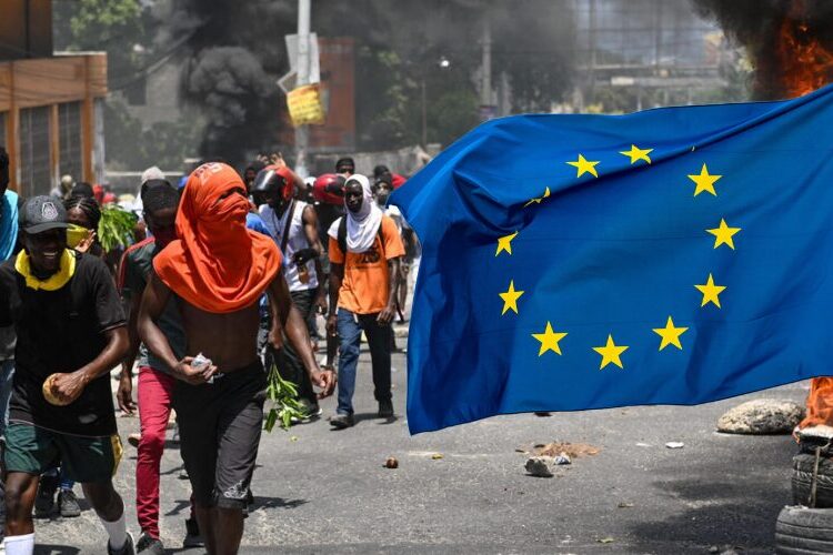 La UE sanciona a tres personas relacionadas con la violencia de bandas en Haití