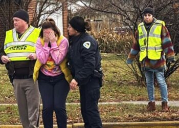 Una estudiante de 15 años fue la perpetradora del tiroteo en colegio de Wisconsin