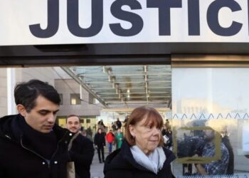 La sentencia del caso Pelicot se dictará mañana con penas que pueden llegar a los 20 años