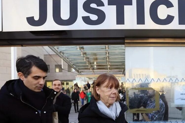 La sentencia del caso Pelicot se dictará mañana con penas que pueden llegar a los 20 años