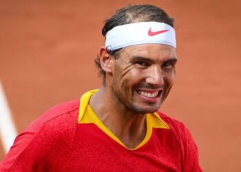 Rafael Nadal será investido en 2025 doctor Honoris Causa por la Universidad de Salamanca