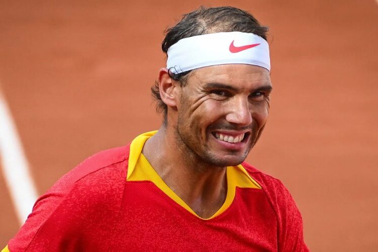 Rafael Nadal será investido en 2025 doctor Honoris Causa por la Universidad de Salamanca