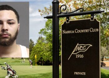 Acusan un dominicano por robos de carritos de golf en un club de Massachusetts