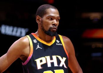 Kevin Durant dice que odia el nuevo formato del All-Star