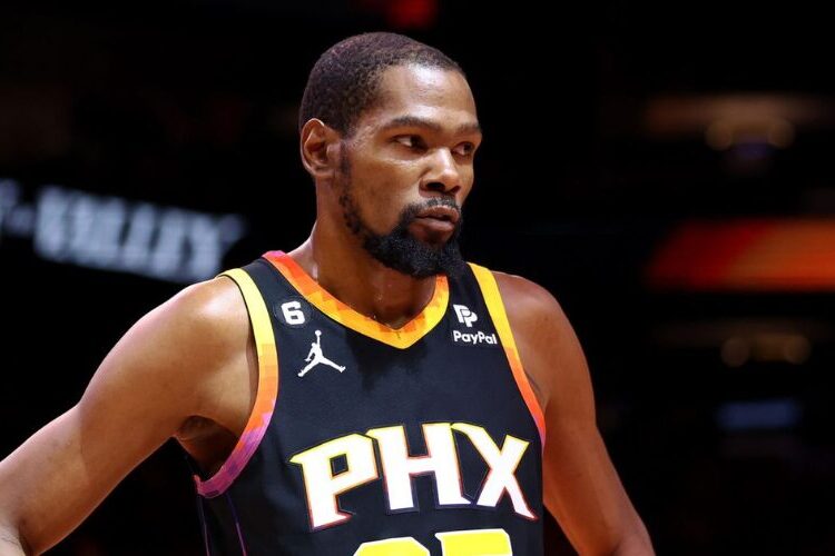 Kevin Durant dice que odia el nuevo formato del All-Star