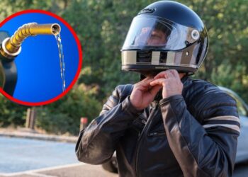 Sin casco no hay gasolina: la iniciativa para reducir las muertes de motoristas en Grecia