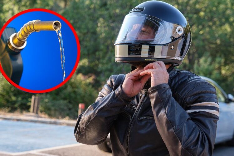 Sin casco no hay gasolina: la iniciativa para reducir las muertes de motoristas en Grecia