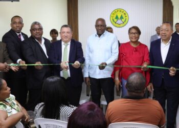COOPNAMA abre nueva oficina de servicios en Monte Plata