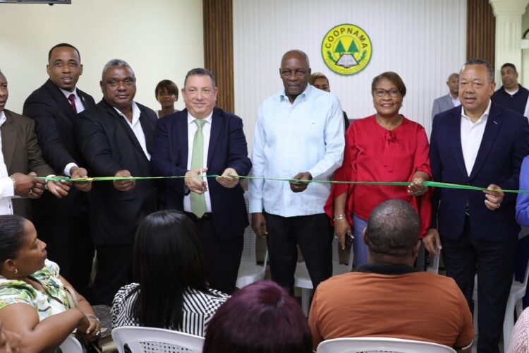 COOPNAMA abre nueva oficina de servicios en Monte Plata