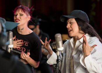 Los Latin Grammy reúnen a una decena de artistas en el proyecto ‘Sessions: 25 años’