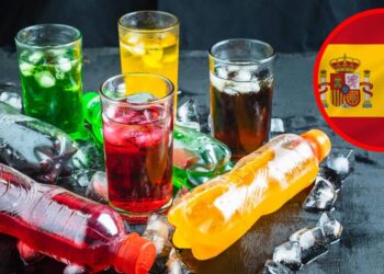 España prohibirá bebidas azucaradas en los comedores escolares y solo se beberá agua