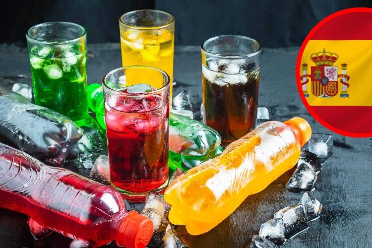 España prohibirá bebidas azucaradas en los comedores escolares y solo se beberá agua