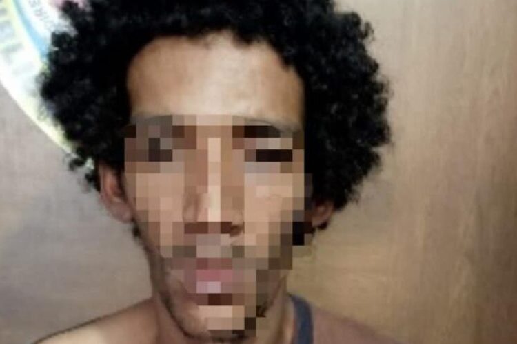 Capturan a “Bujía” acusado de robar prendas de vestir y dinero en efectivo en Santiago