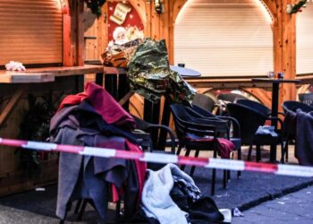 EE.UU. ofrece ayuda a Alemania para investigar el ataque en un mercadillo de Navidad