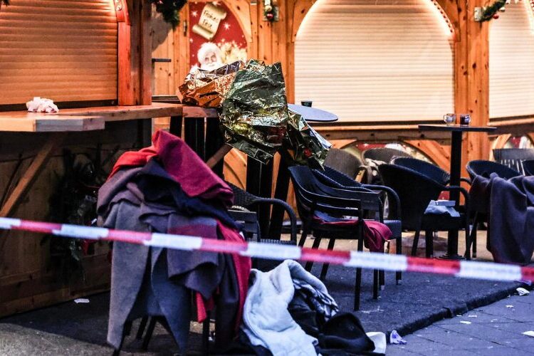 EE.UU. ofrece ayuda a Alemania para investigar el ataque en un mercadillo de Navidad