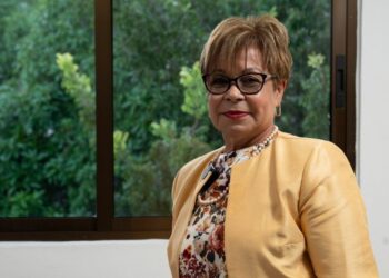 Lila Alburquerque se queja del PRM: «no tengo nada que darle a mis pobres campesinos, ni una fundita»